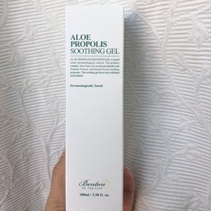 Benton Aloe Propolis Soothing Gel ✨💆